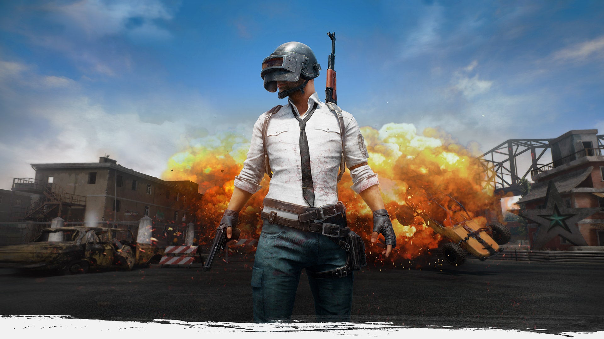 PlayerUnknowns Battlegrounds developer already looking to port the game to Xbox One