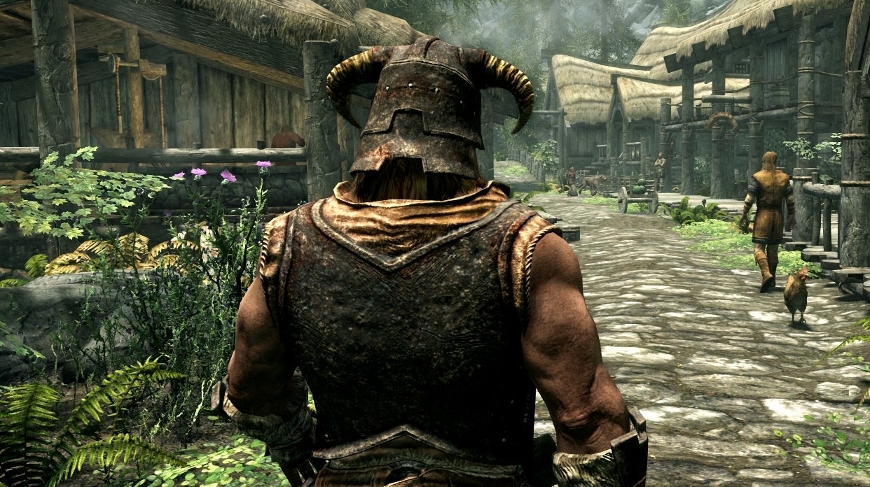 PlayStation 5 can now play Skyrim at 60fps thanks to new mod