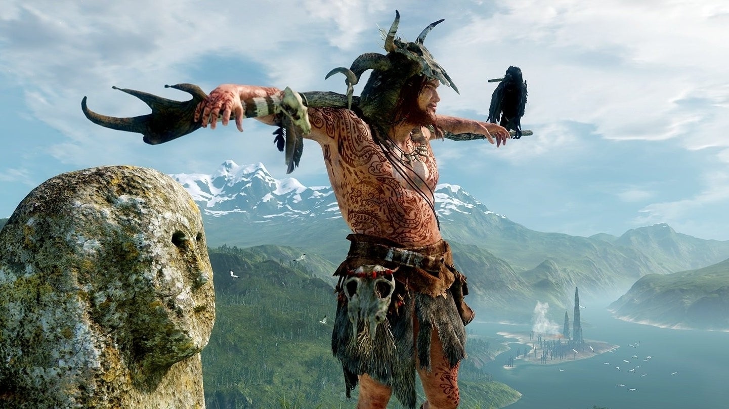 PlayStation-exclusive prehistoric adventure Wild has reportedly been cancelled