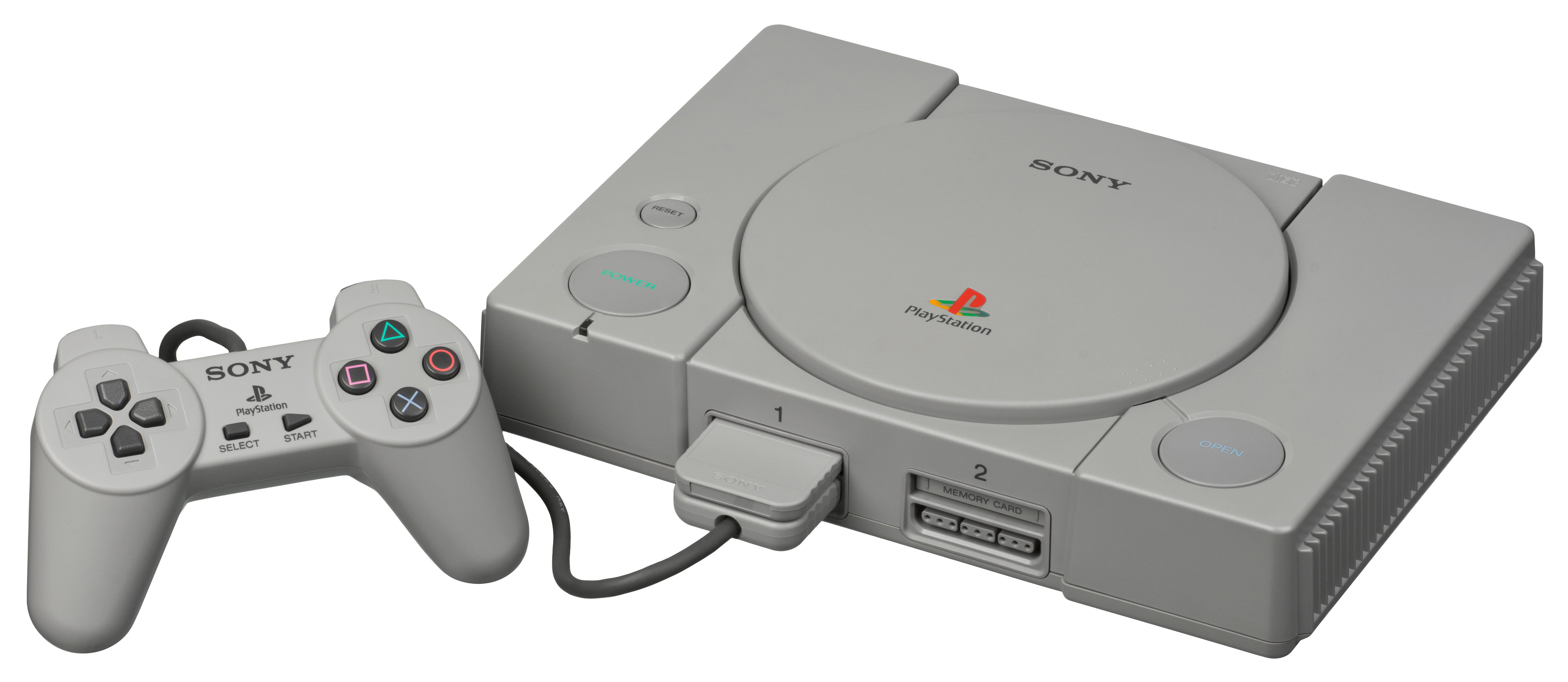 PlayStation Year One documentary celebrates the console's 20th Anniversary