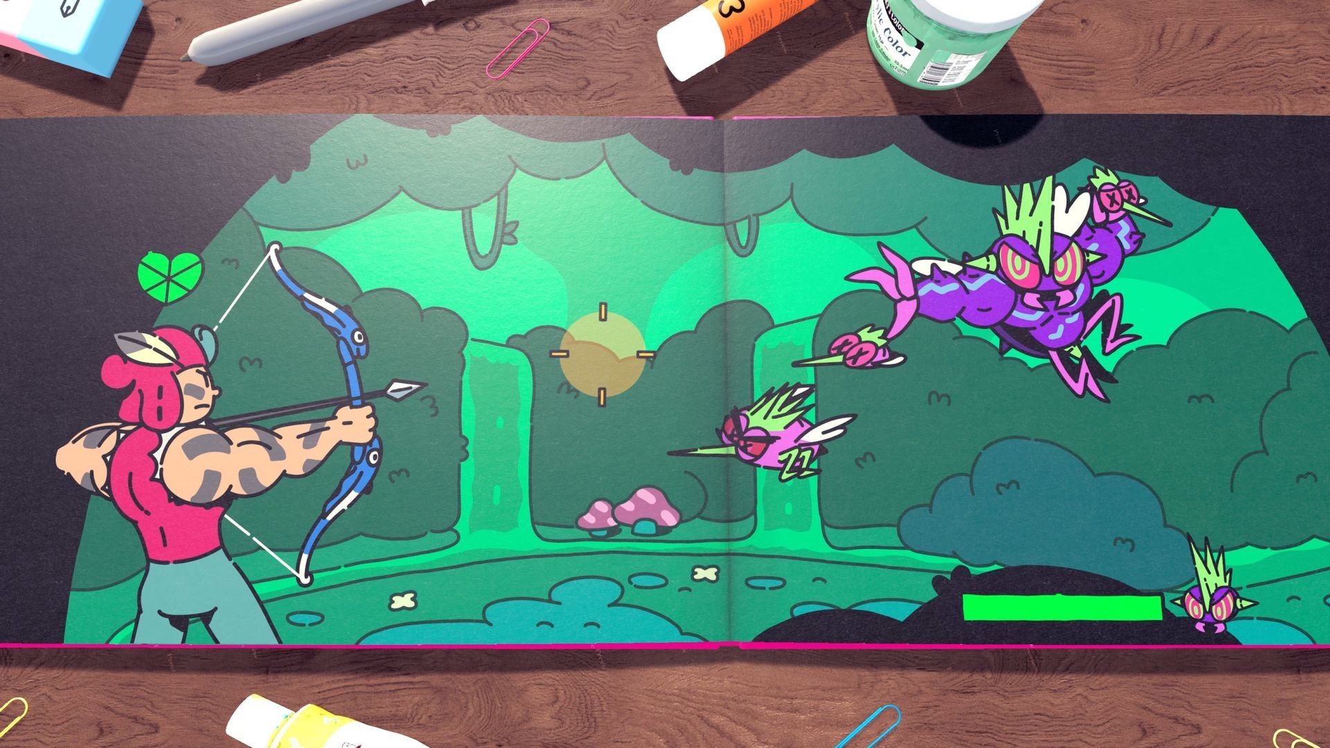 Here's everything Devolver's Delayed showcase shunted into next year