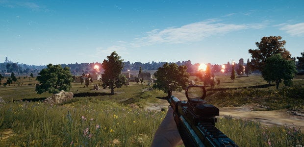 Playerunknown's Battlegrounds reworks blue circle pace