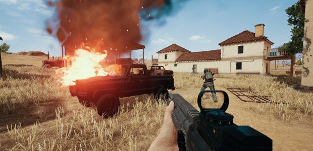 Playerunknown's Battlegrounds test servers now rocking both maps
