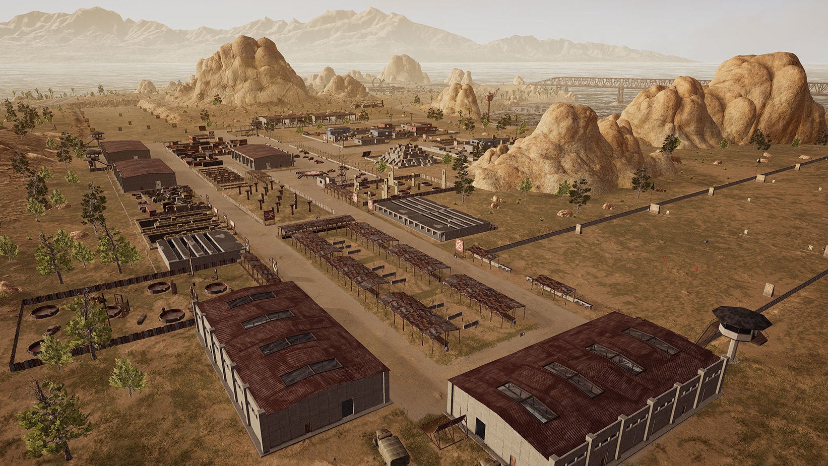 Playerunknown's Battlegrounds adding training map in September