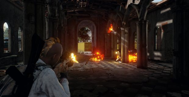 Playerunknown’s Battlegrounds leaderboards will reset every month (at least, until release)