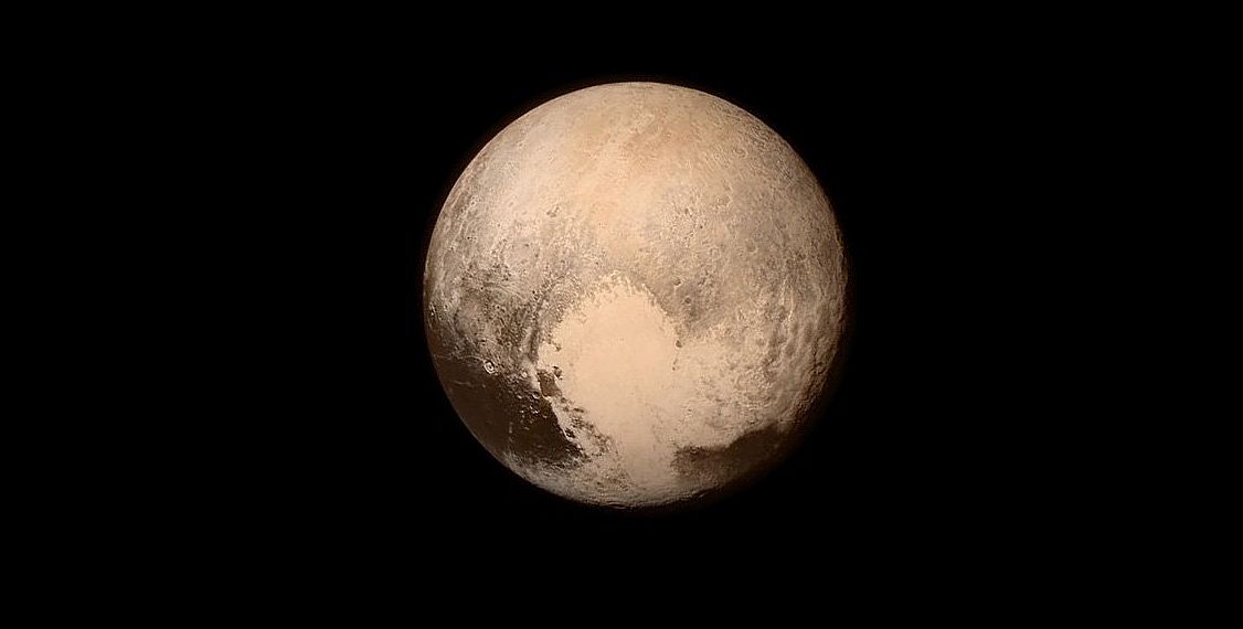 Elite: Dangerous devs want to do more than just "paint a new surface texture" on Pluto