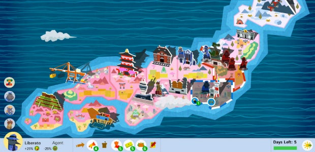 Elect 'Em Up Political Animals Looks A Whale Of A Time