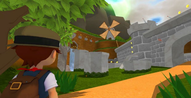 Poi is out now on Steam Early Access