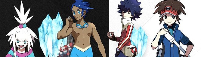 Pokemon Black & White 2 dominates Japanese charts, hardware slips