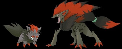First Pokemon Black/White shots get out
