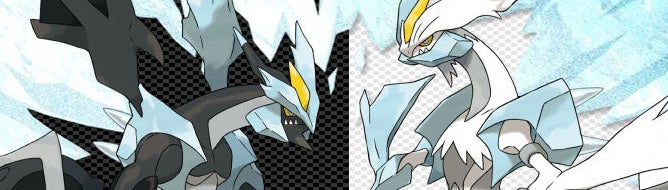 Pokemon Black and White 2 gets first trailer