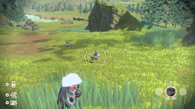 Pokémon Company confirms Monster Hunter-style structure of Pokémon Legends: Arceus