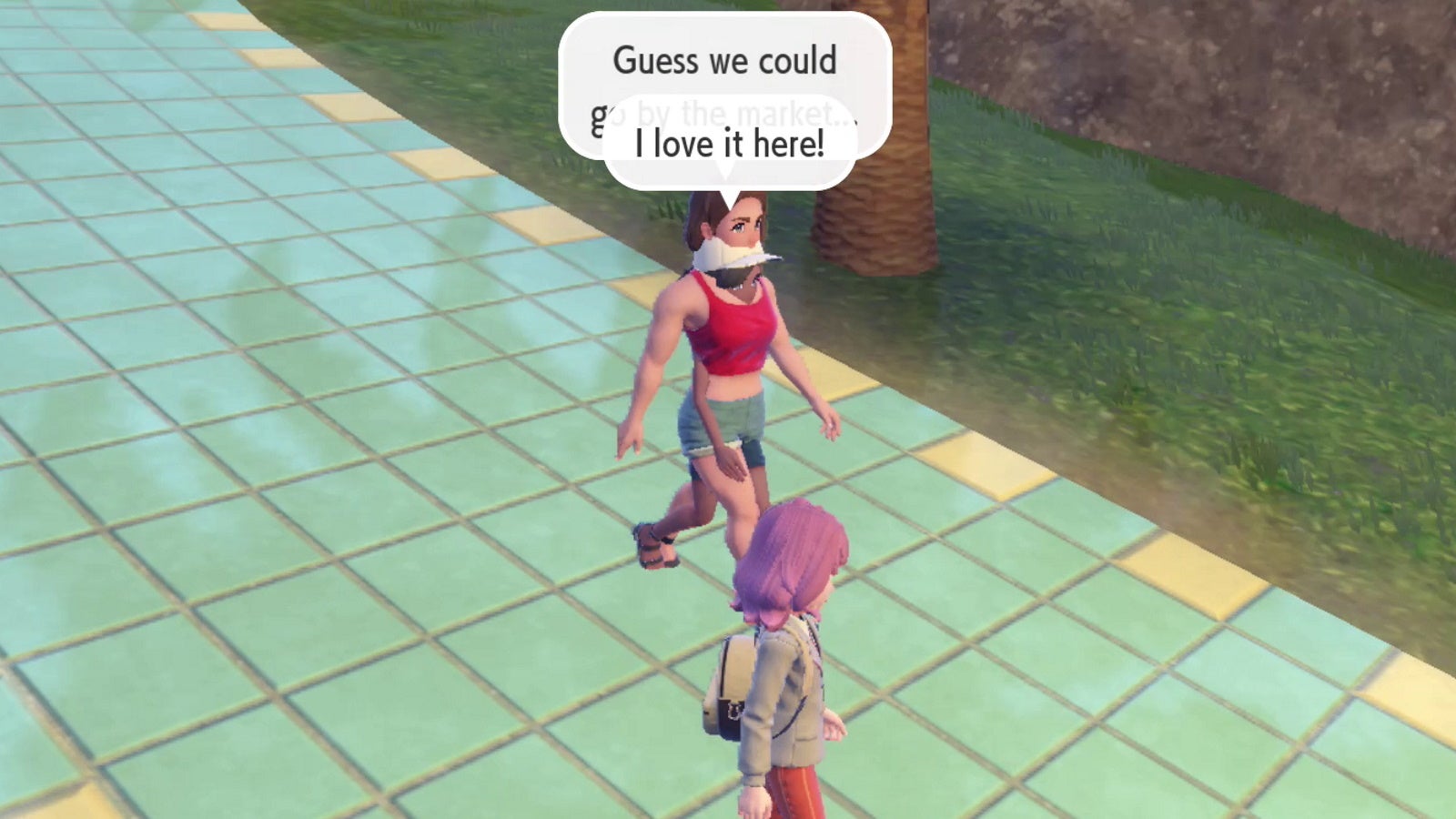 Pokémon Scarlet and Violet glitches create some fascinating anatomy
