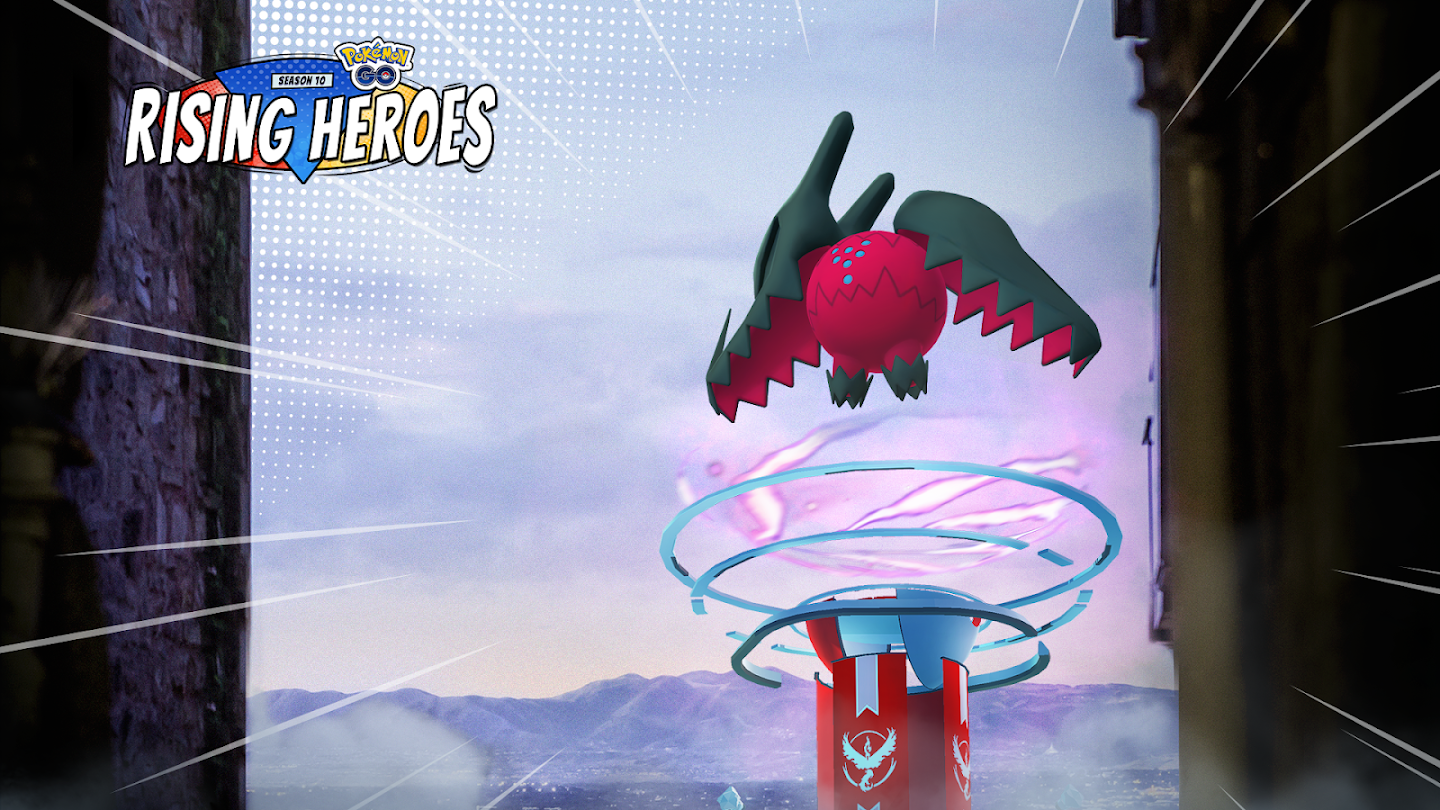 Pokemon Go: May gets electric, new Pokemon appear, and Regidrago returns for a makeup raid