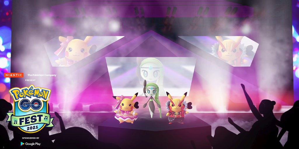 Pokemon Go Fest 2021 brought in $21m over a span of two days