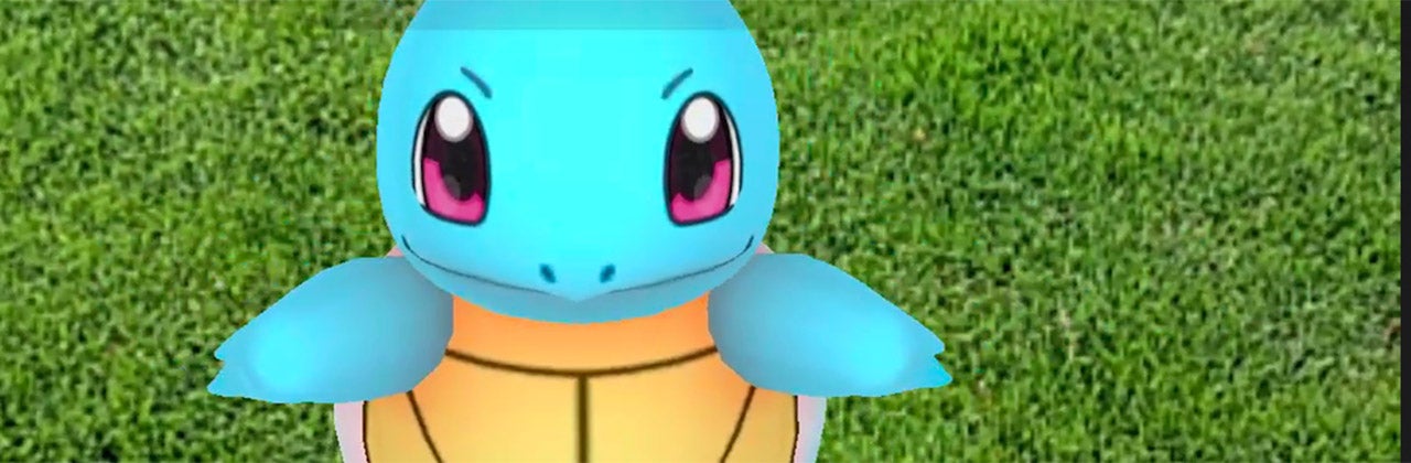 From Us to You! Gets Swept Up in the Pokémon Go Mania