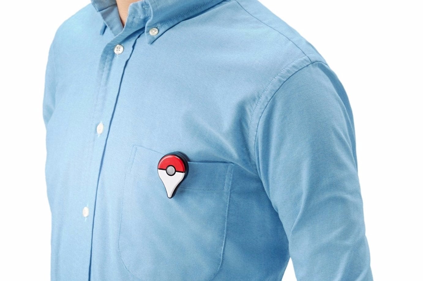 Pokémon Go Plus accessory delayed until September