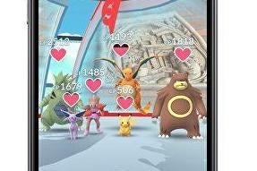 Pokémon Go raid battles launch, currently locked to players level 35+