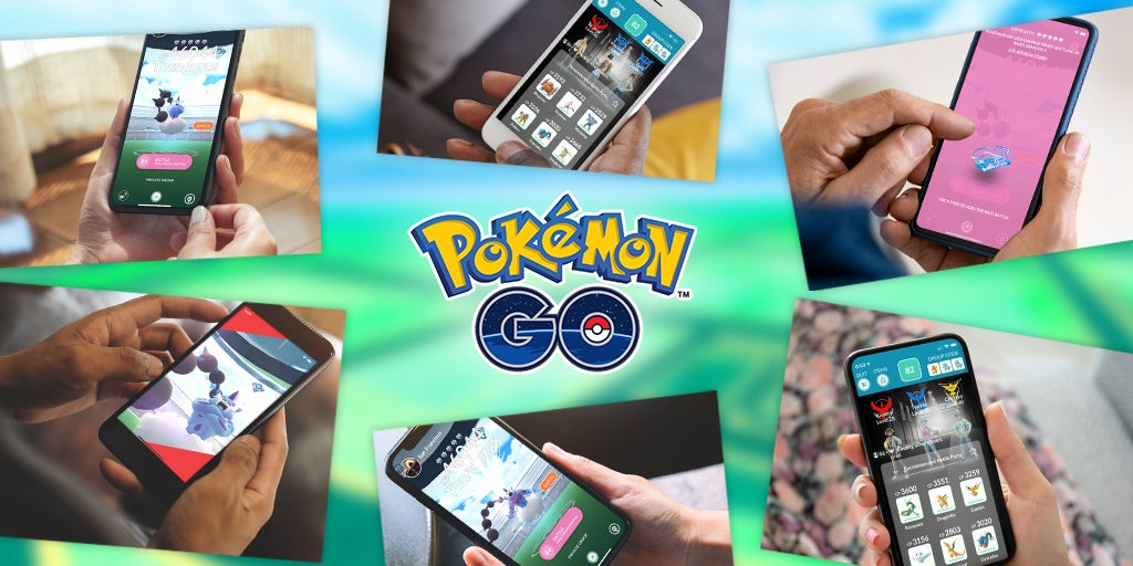 Pokemon Go adds Remote Raid Pass so you can play from home