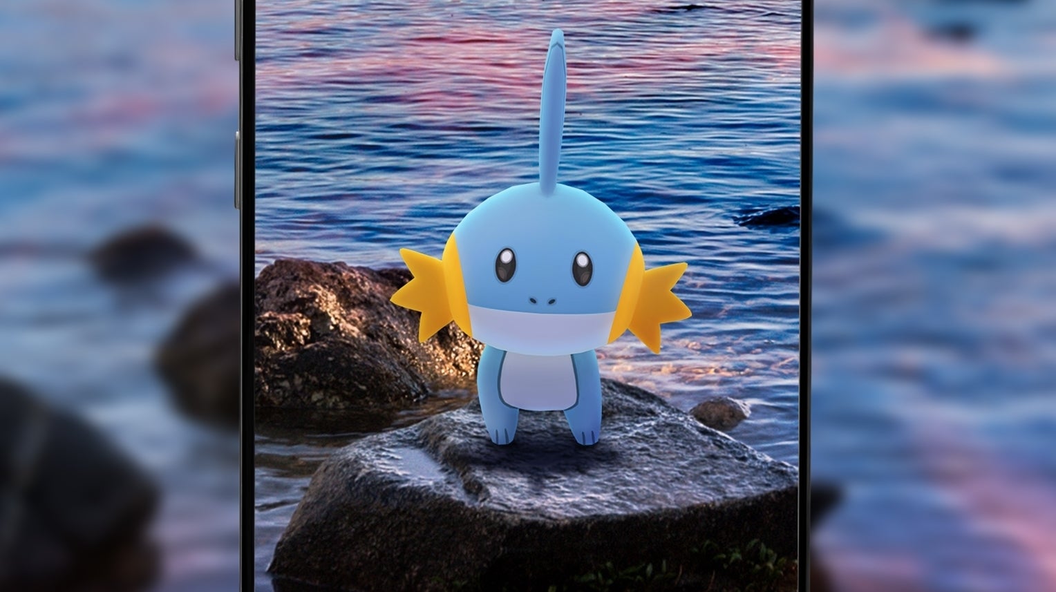 Pokémon Go's July Community Day has heard you like Mudkips