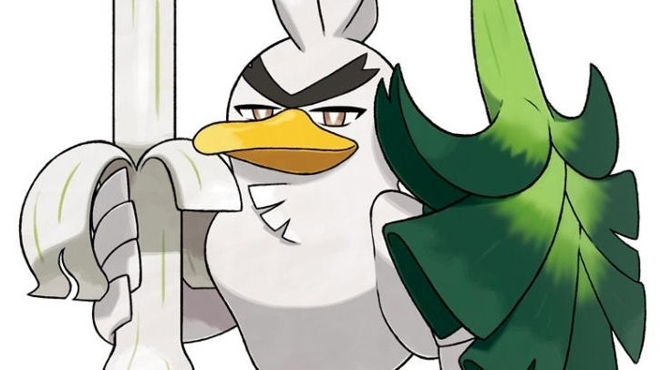 Pokémon launches legal battle against Sword and Shield leakers
