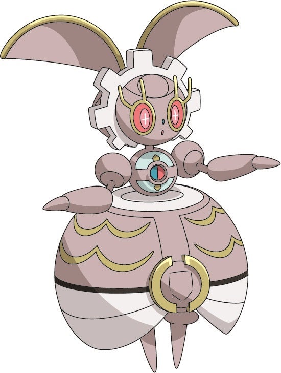 Nintendo has announced another mythical Pokemon