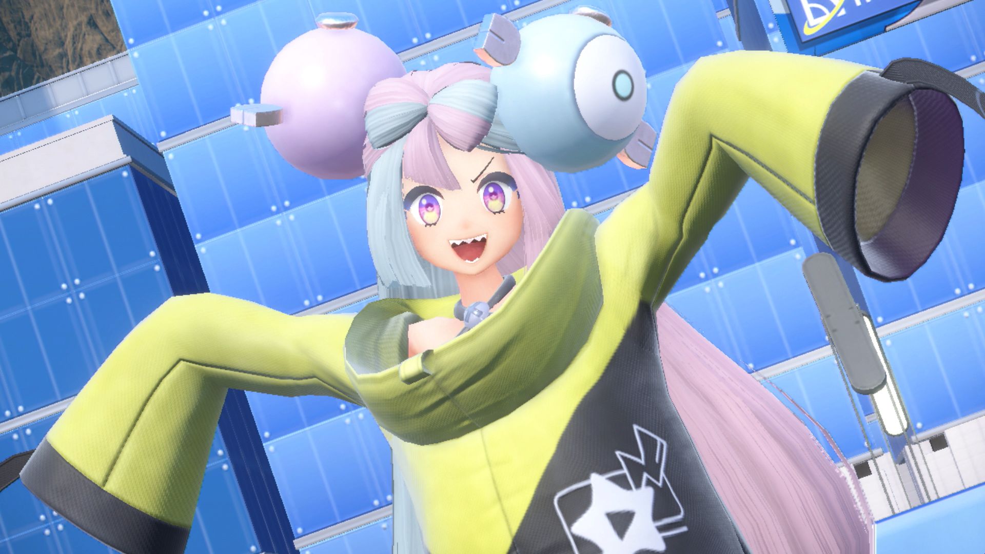 Pokemon Scarlet and Violet’s first patch fixes bugs and adds ranked battles