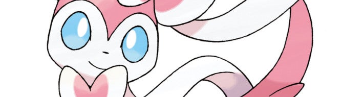 Pokemon X & Y: new creature Sylveon announced, watch the trailer here