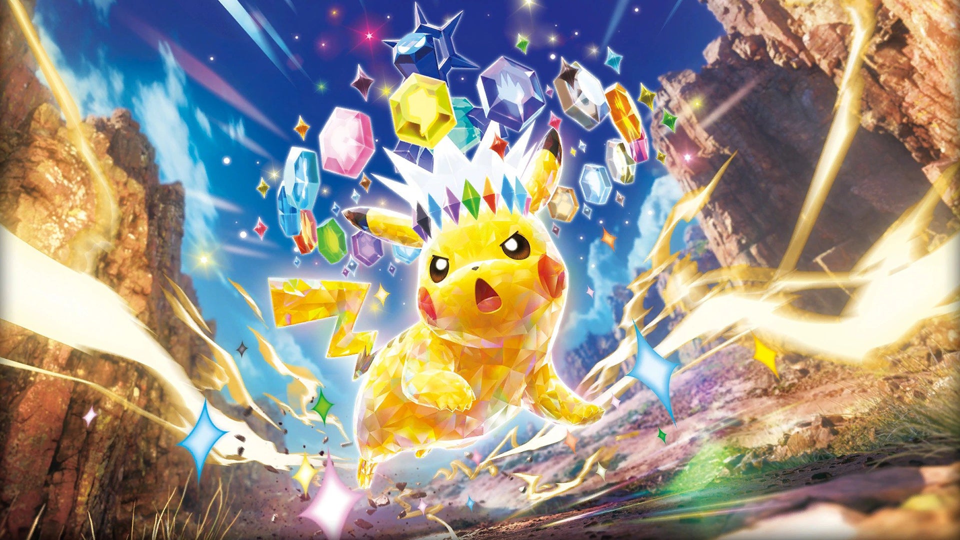 Wish you could look at the beautiful art for every Pokemon TCG card and more? Someone's made a website where you can do just that
