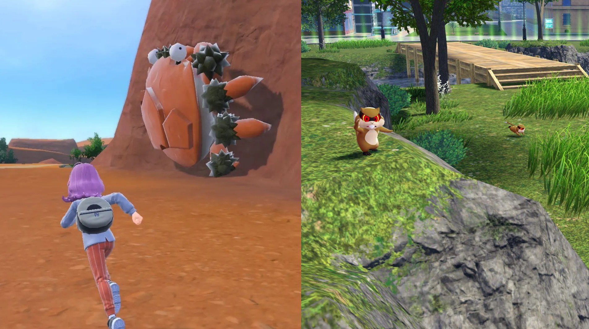 Pokémon games have become consistently ugly, and it's alright to wish they weren't