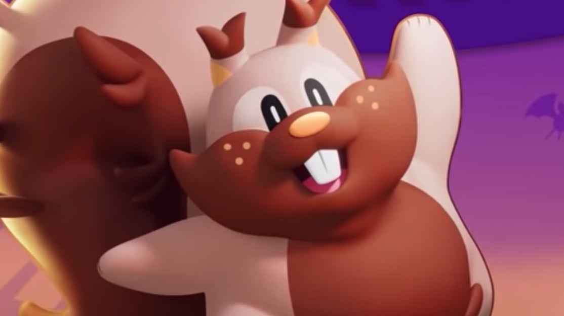 Pokémon Unite adds Greedent as part of big Halloween update