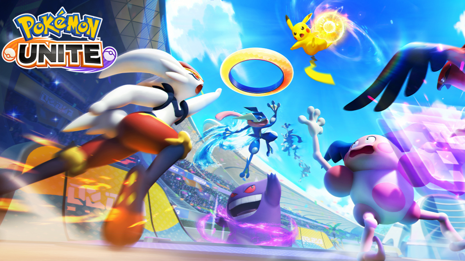 Pokémon Unite may soon add new game mode to capture and control wild monsters