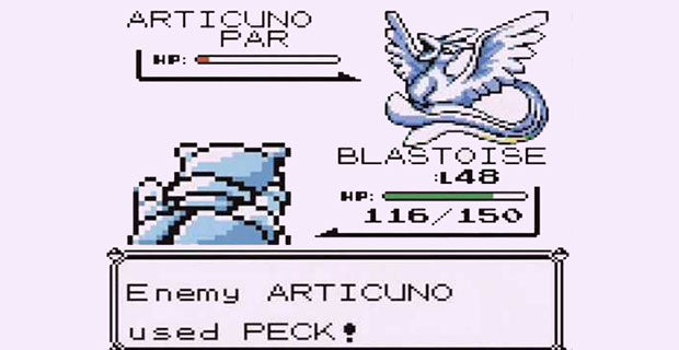 Have you played... the original Pokemon on a GameBoy emulator running on a SuperVGA monitor?