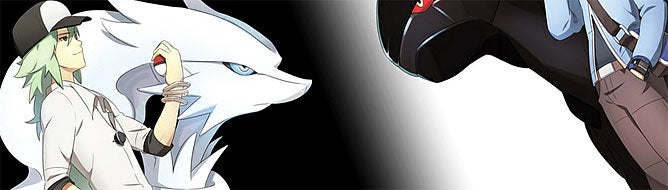 Pokemon Black & White 2 out October 7 in US, October 12 in EU