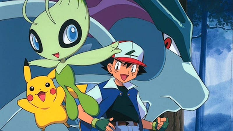 Pokemon Crystal will release for 3DS in January through the eshop