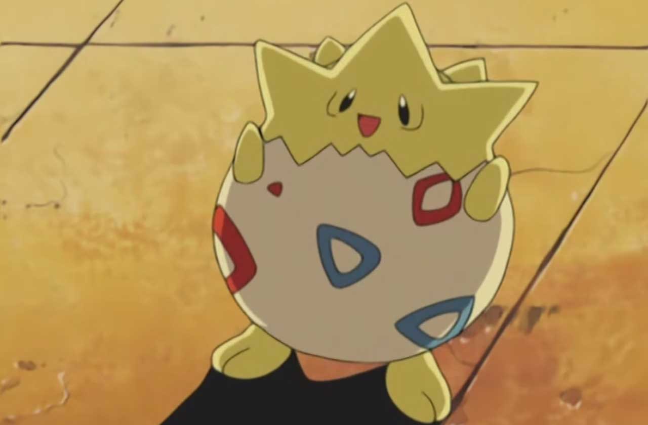 This week's Pokemon Go update seems to include the start of a breeding system
