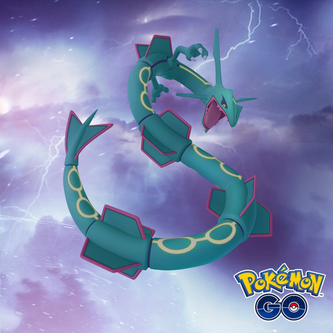 Pokemon that prefer windy weather will hatch more often from Eggs in Pokemon GO this week