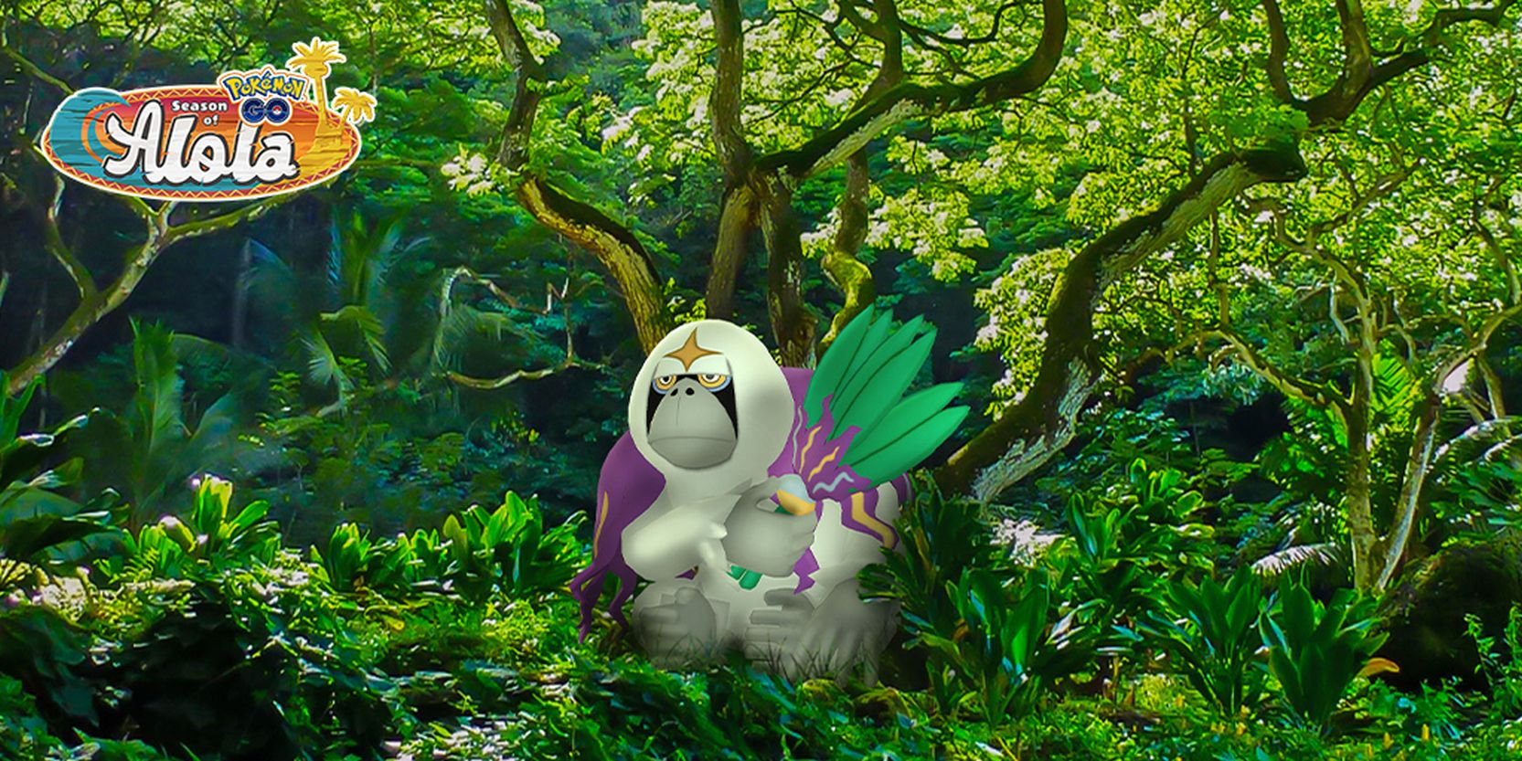 Pokemon Go Sustainability Week 2022 kicks off today with the debut of Oranguru, the Sage Pokemon