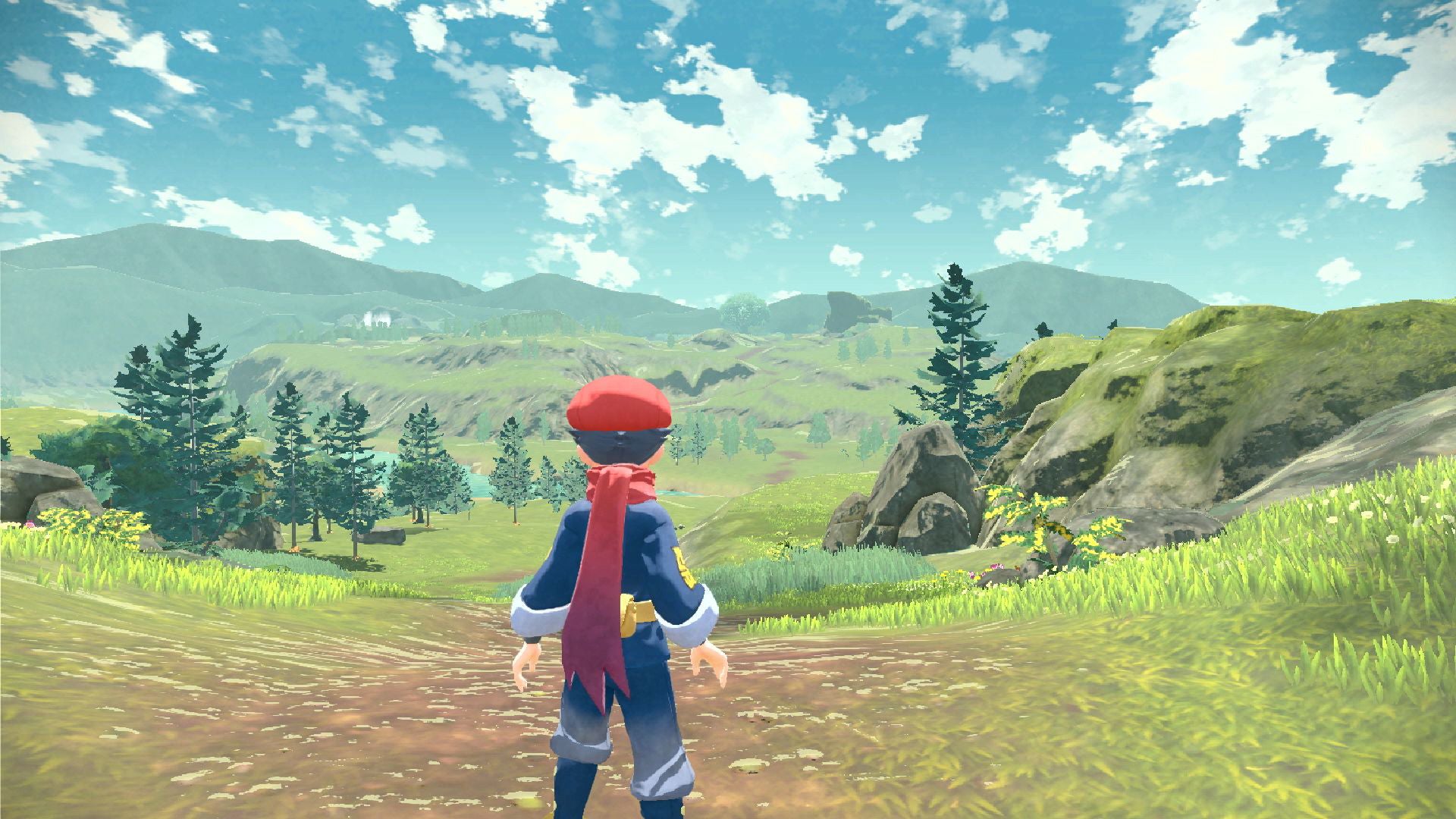 Pokemon Legends has incredible potential as a spin-off secondary series