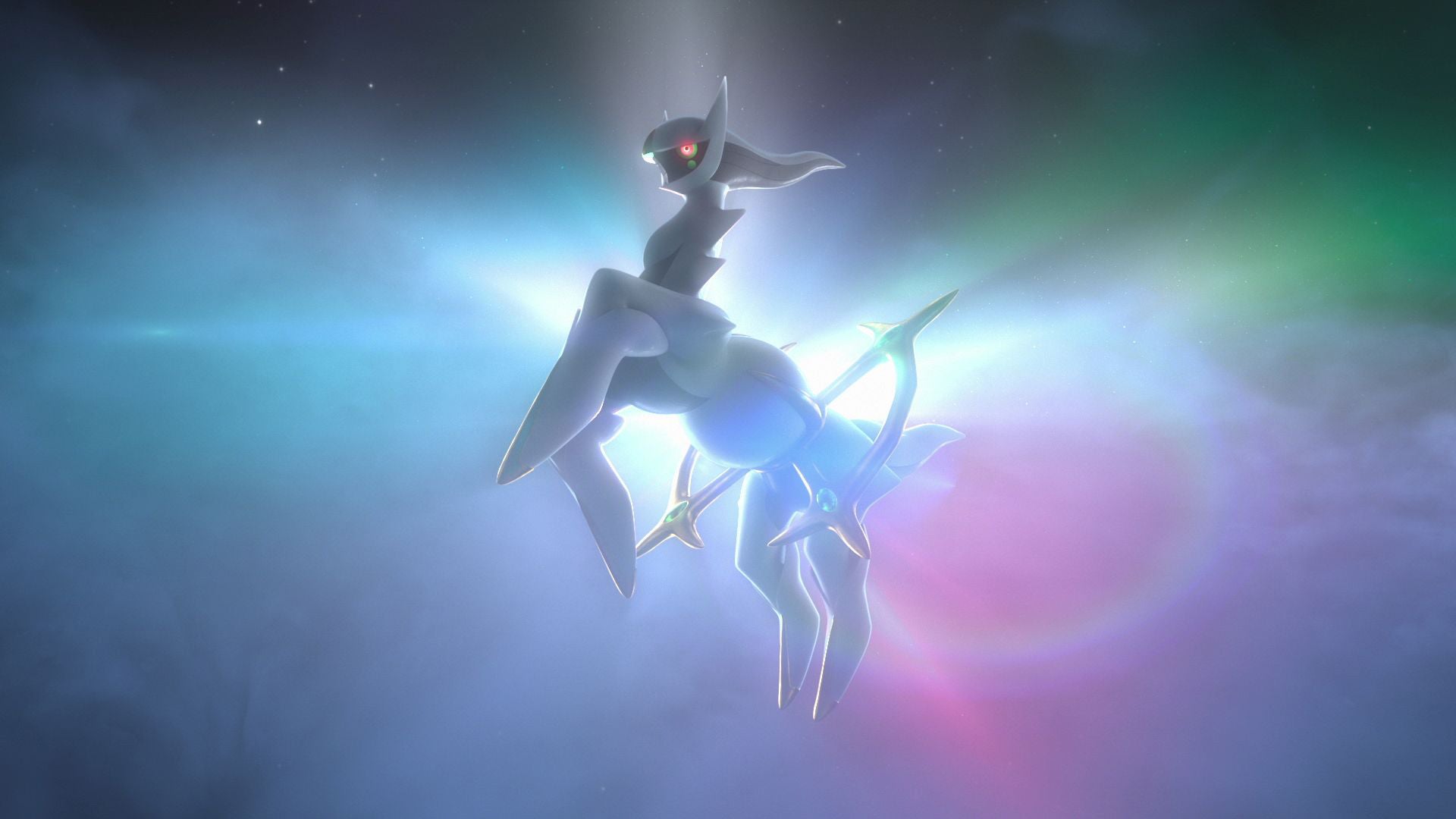 Pokemon Legends: Arceus isn't an open-world game after all