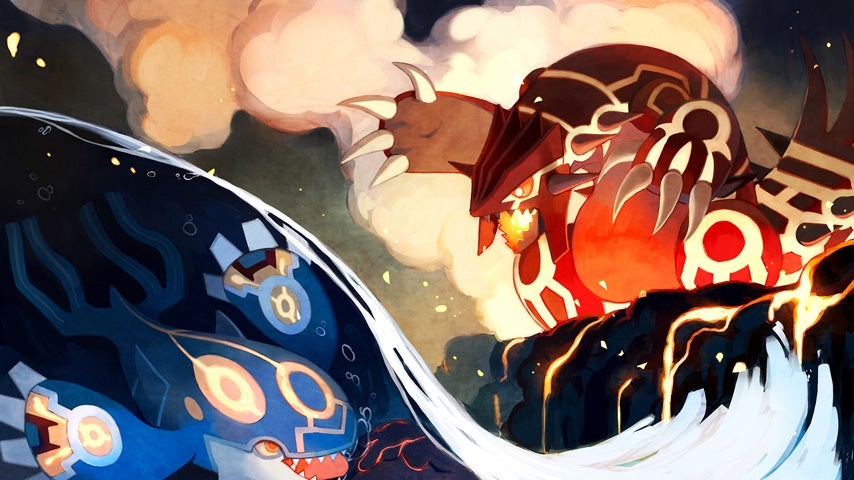 Pokemon Omega Ruby and Alpha Sapphire have shipped 7.7 million units globally