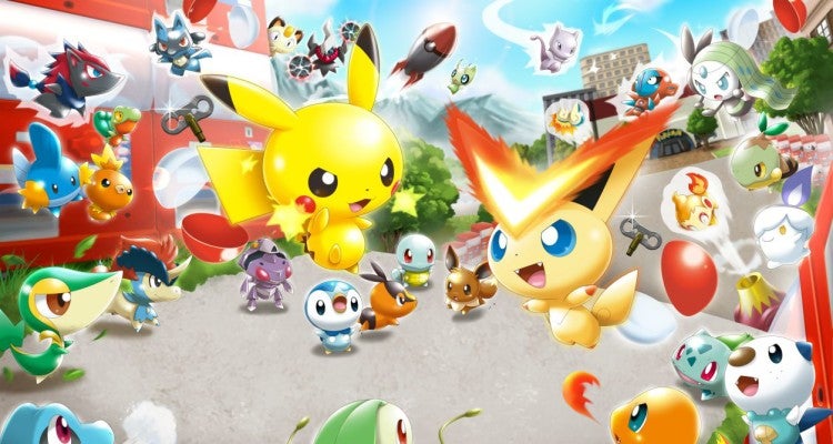 Nintendo US eShop update: Xenoblade Chronicles 3DS, Pokemon Rumble World, Etrian Mystery Dungeon, more