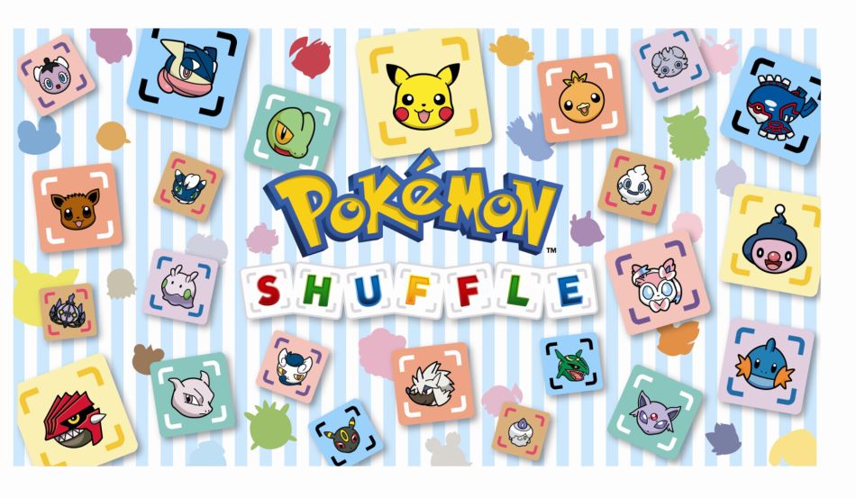 Pokemon Shuffle coming to mobile