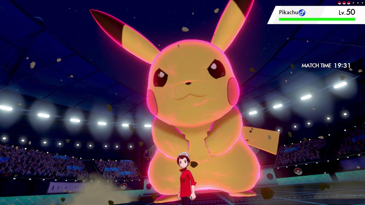Some gym trainers will be exclusive to Pokemon Sword, others to Pokemon Shield
