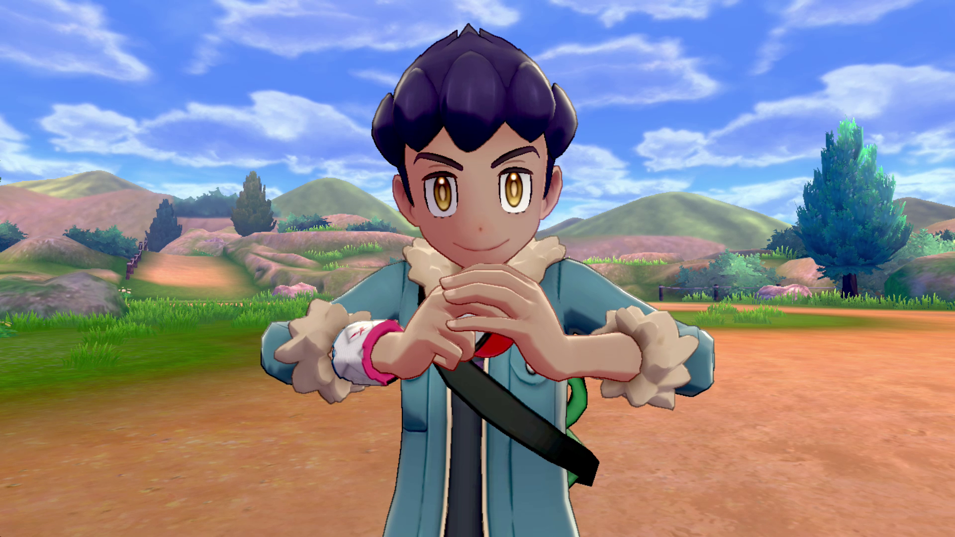 Pokemon Sword and Shield is the most detailed Pokemon adventure yet