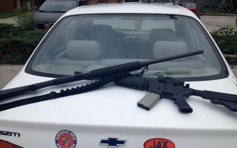 Two men arrested at Pokemon World Championships on firearms charges