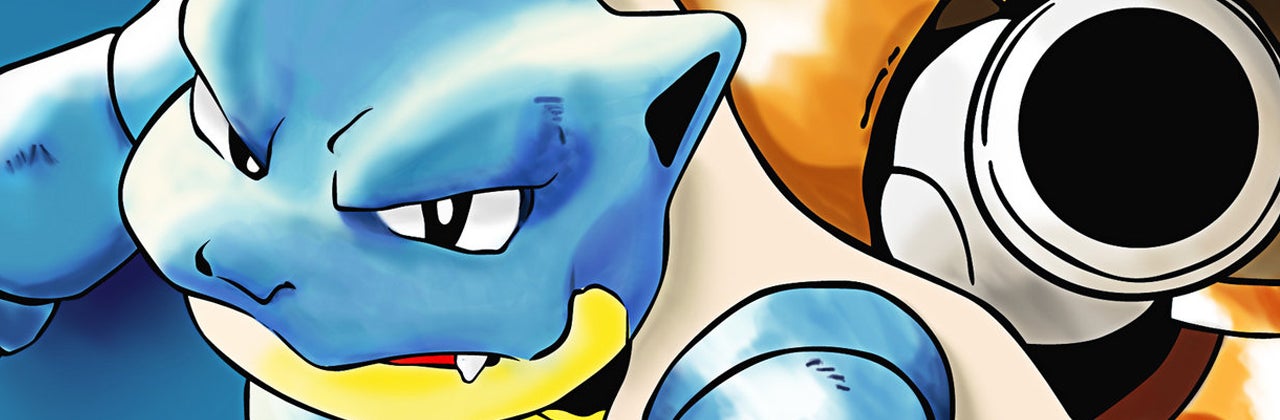 Comfort Food Games: Pokémon