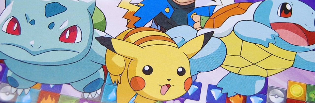 Capitalizing on a Lucky Break With Pokémon Snap