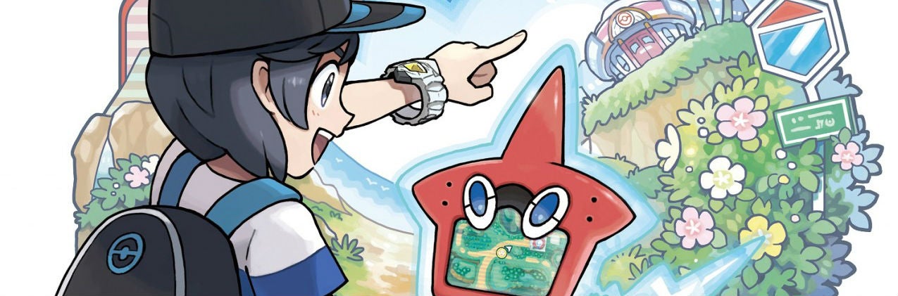 Prof. Kat's Pokémon Journal, Day 1: How do the Alolan Forms Change Pokémon?