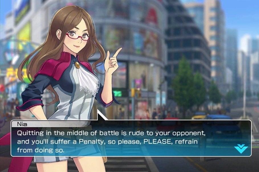 Pokkén Tournament punishes rage quitters